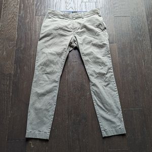 JCrew 250 Skinny Chino